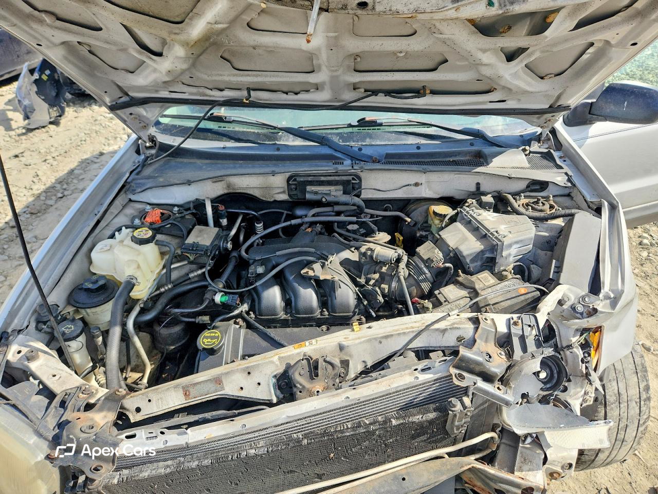 Ford Escape 2003