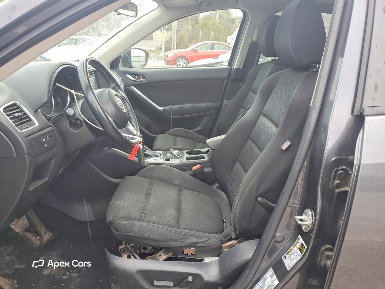 Mazda CX-5 2016