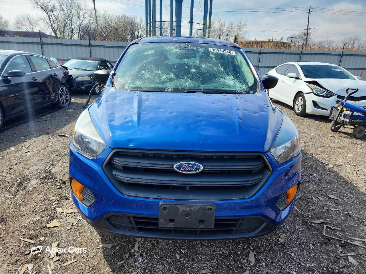 Ford Escape 2018