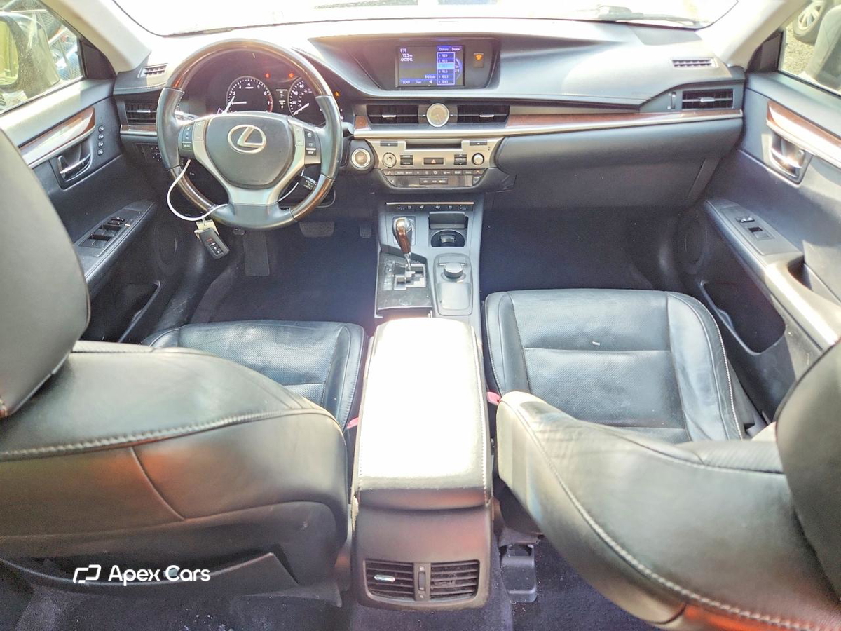 Lexus ES 2013