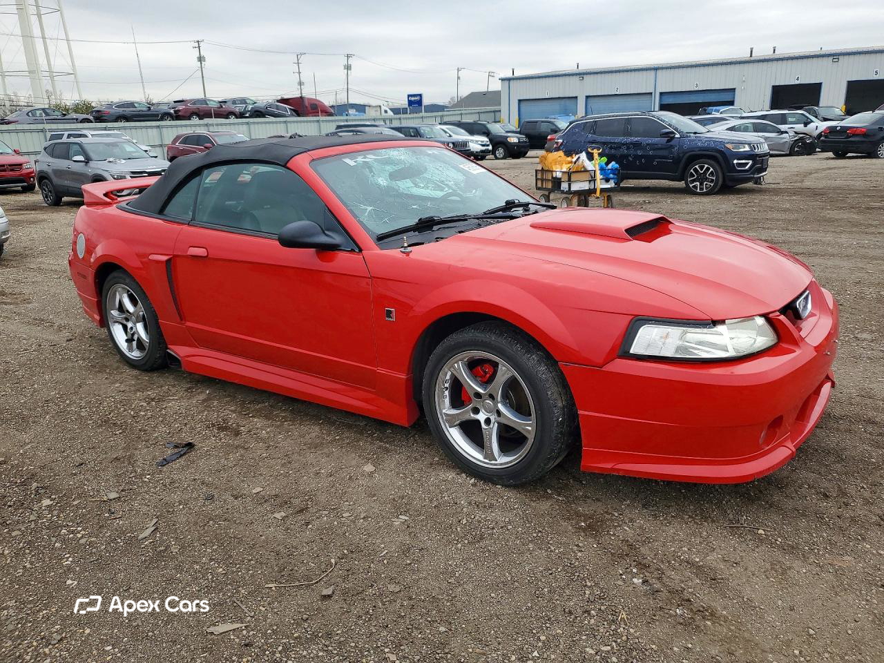 Ford Mustang 2003