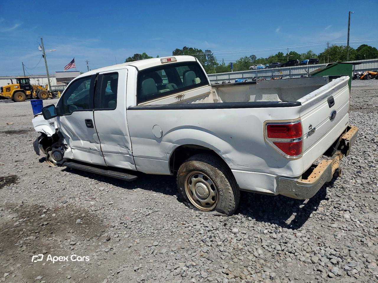 Ford F-150 2013