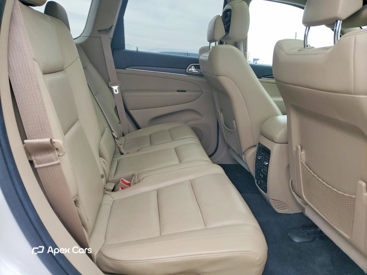 Jeep Cherokee 2016