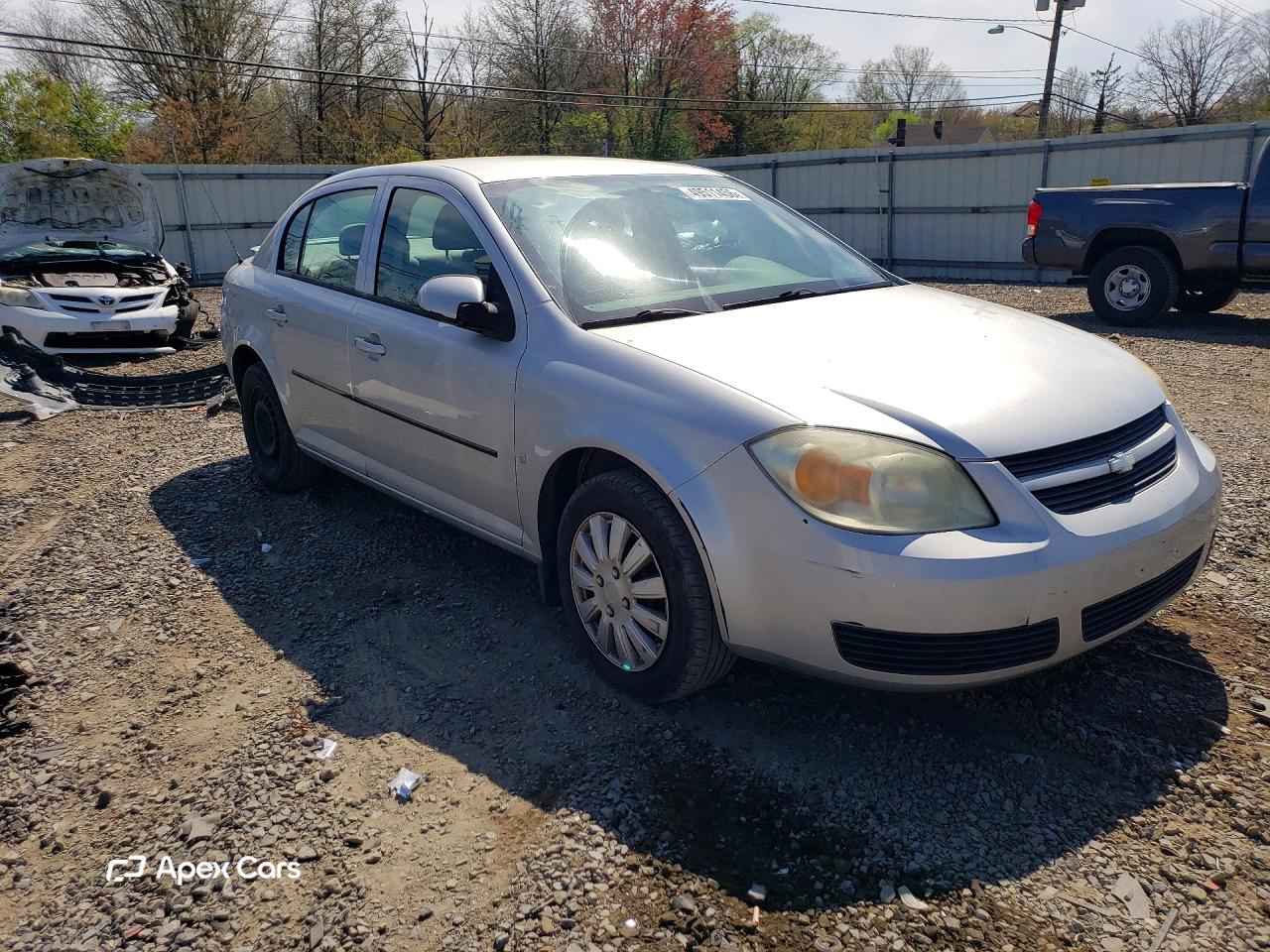 Chevrolet Cobalt 2007