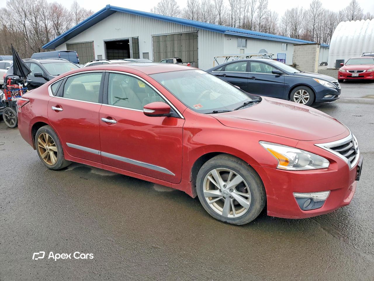 Nissan Altima 2015