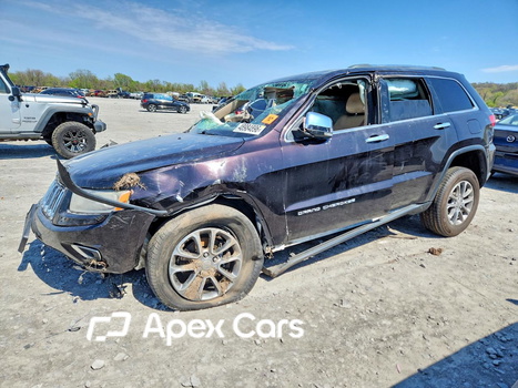 Jeep Cherokee 2016 - Image 1 of 12