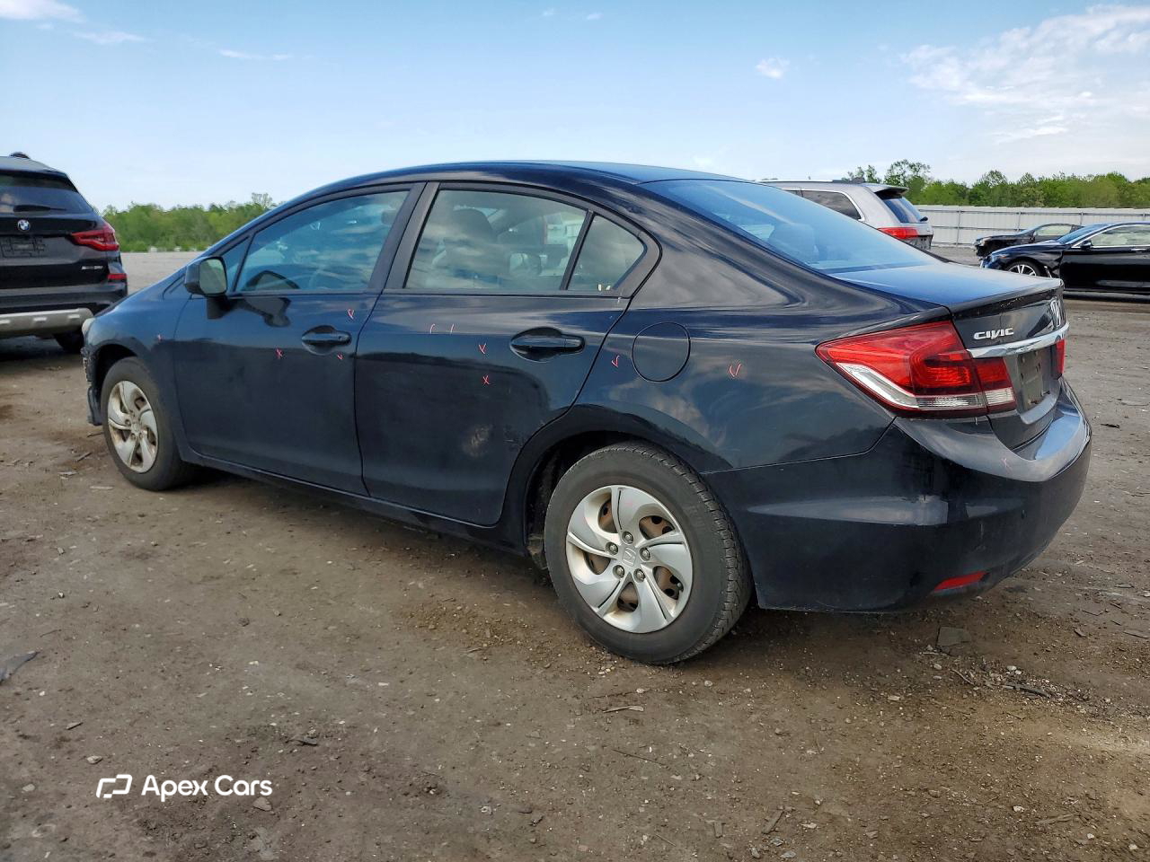 Honda Civic 2013