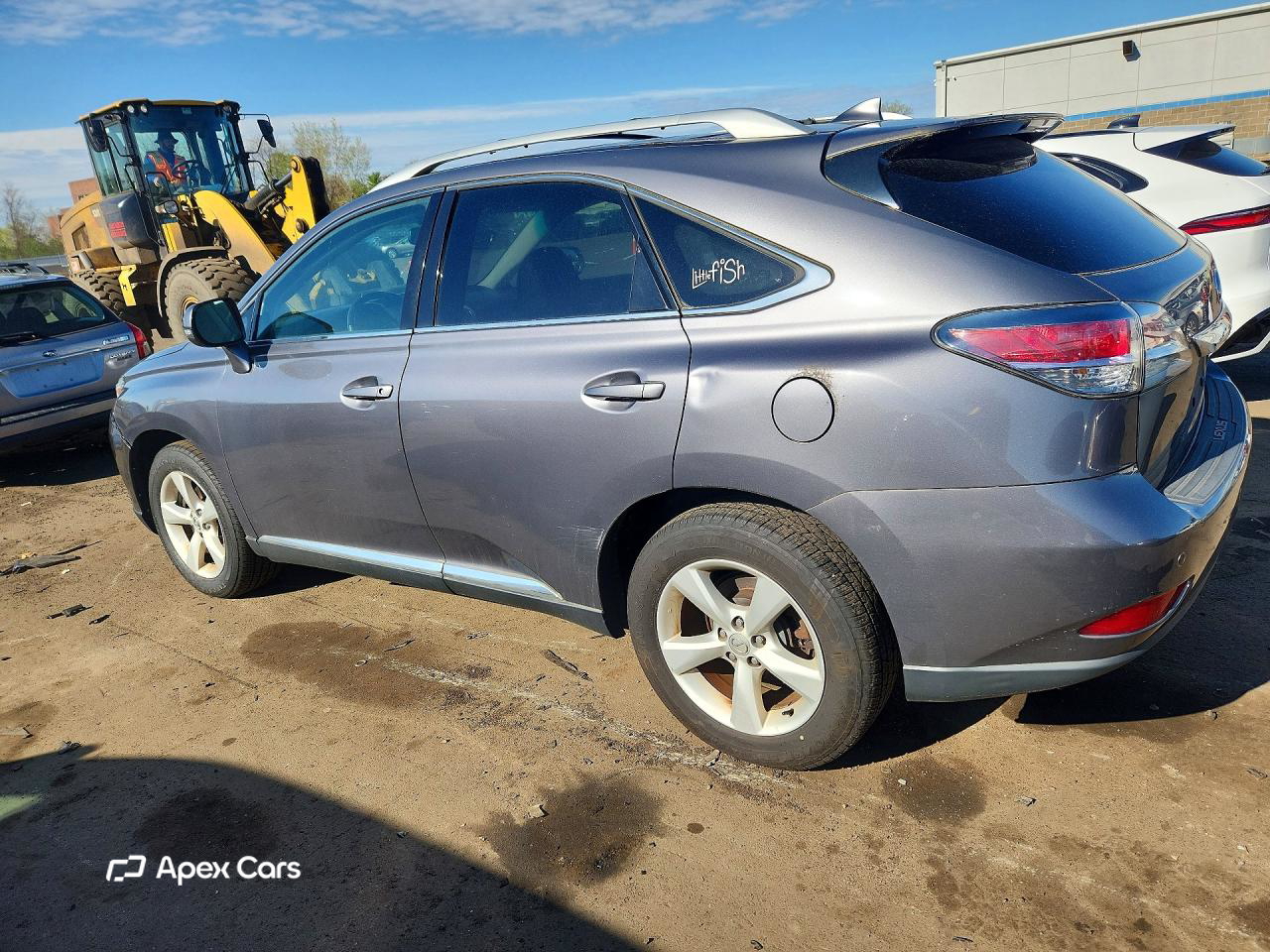 Lexus RX 2014