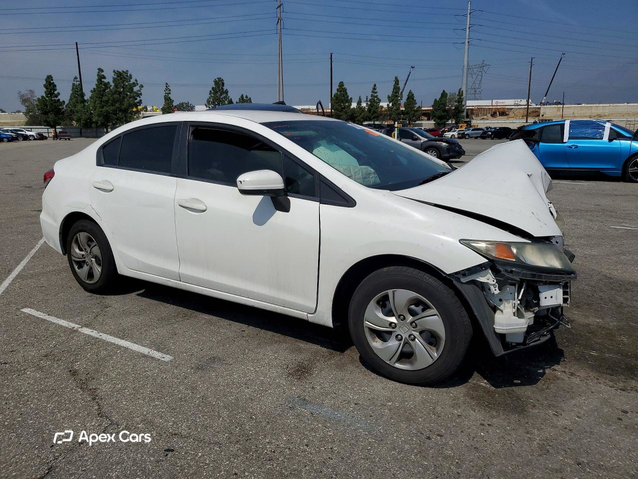 Honda Civic 2015