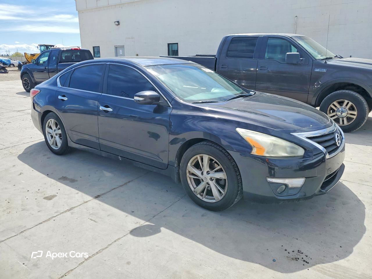 Nissan Altima 2014