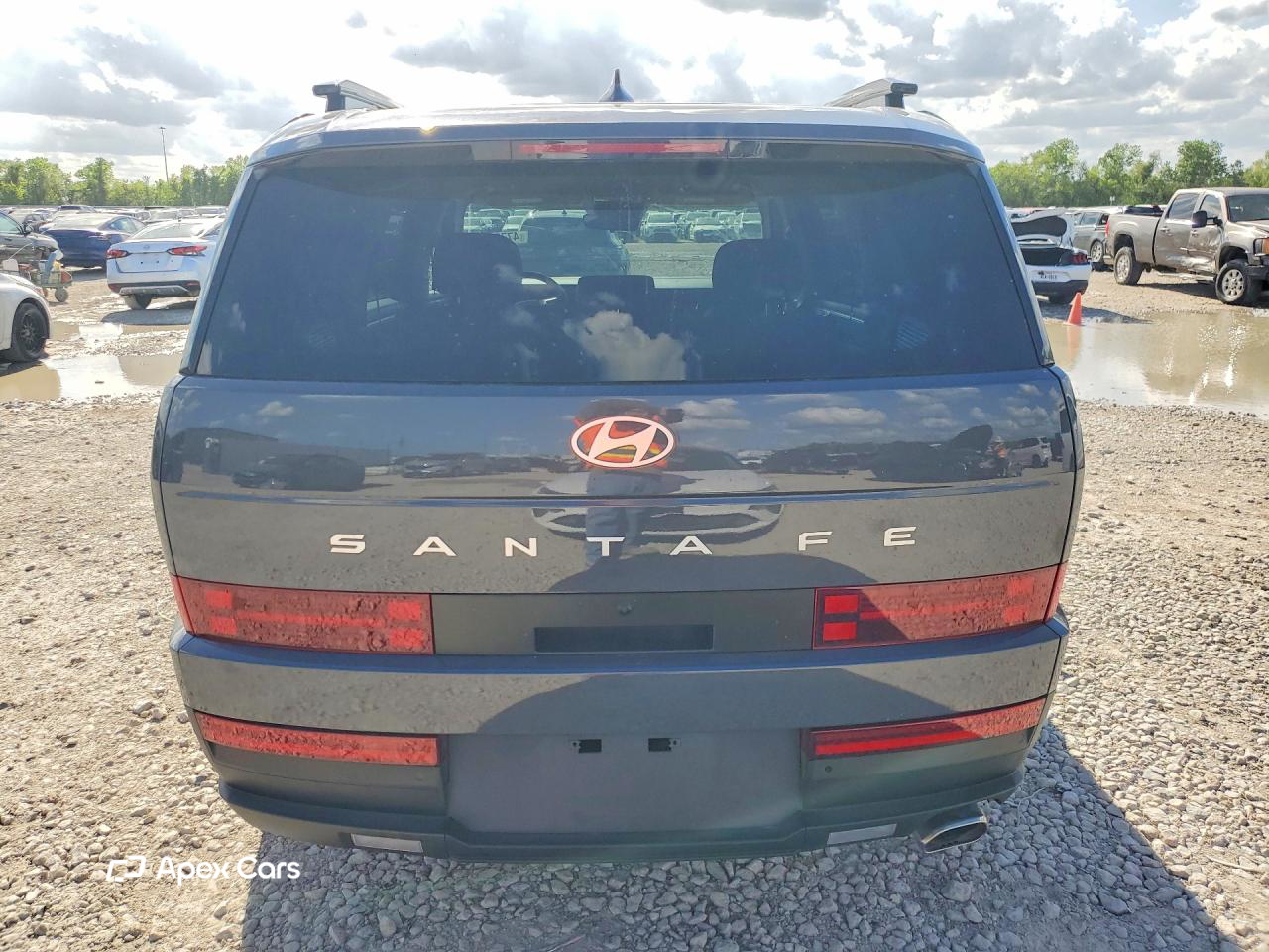 Hyundai Santa Fe 2025