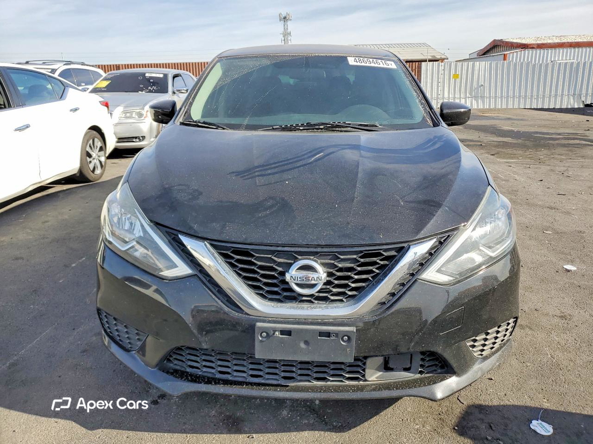 Nissan Sentra 2019