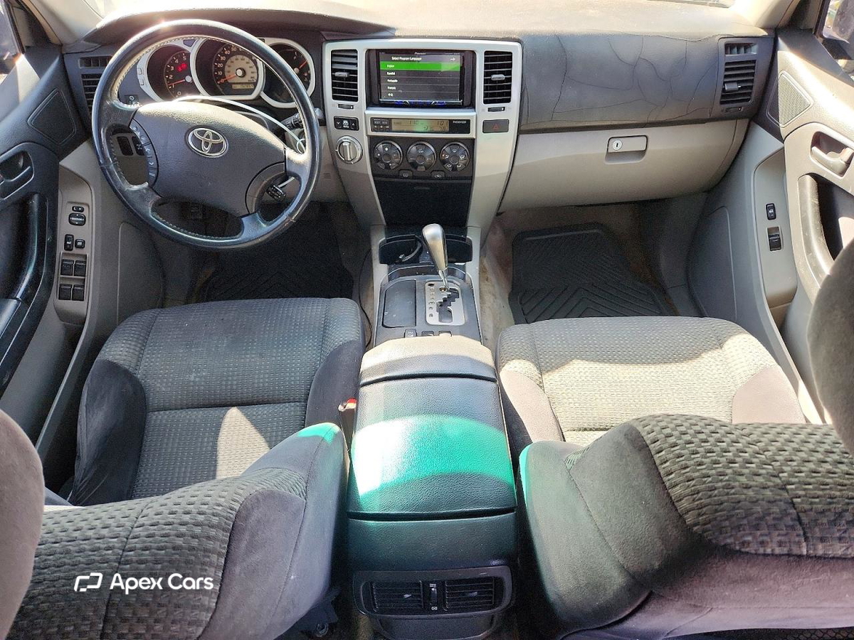 Toyota 4Runner 2004