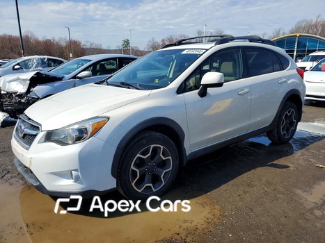 Subaru XV 2014 - Image 1 of 13
