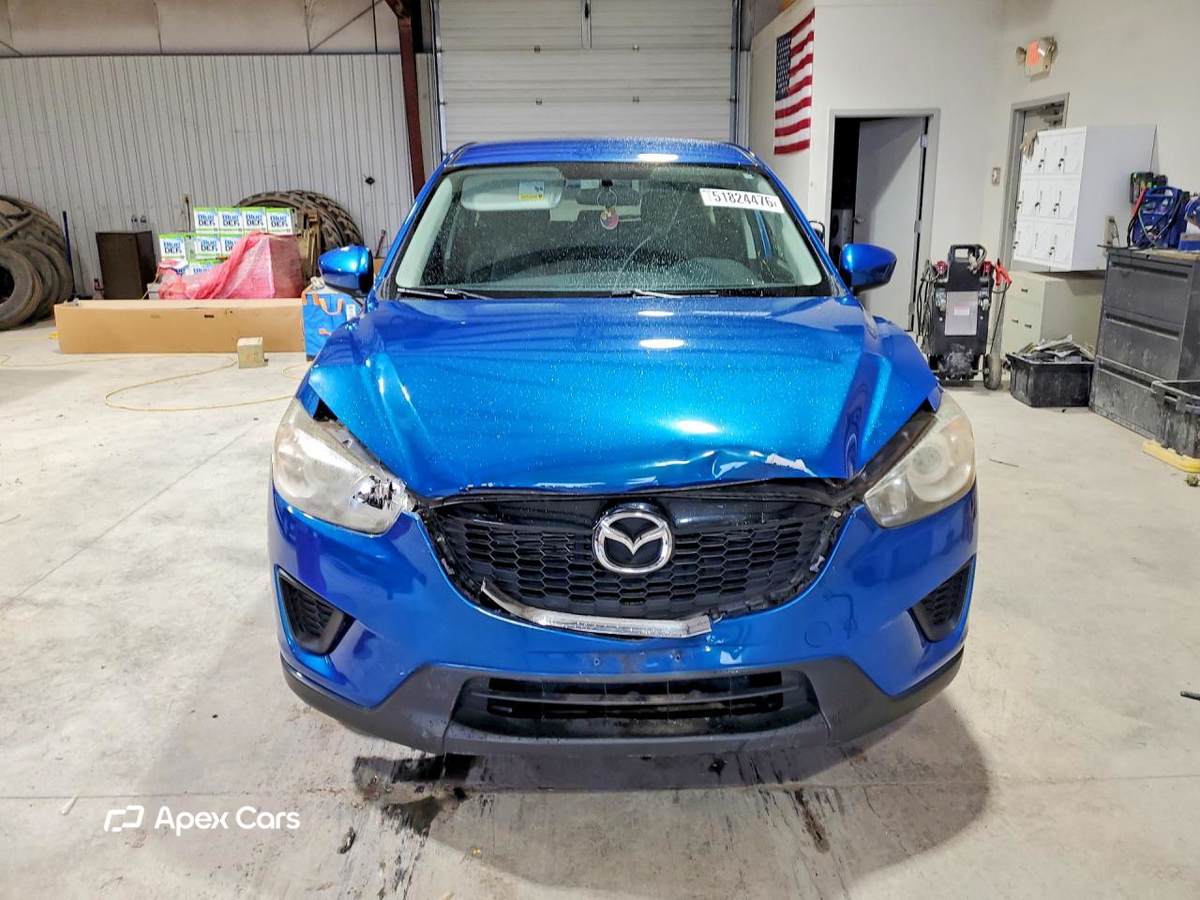 Mazda CX-5 2014