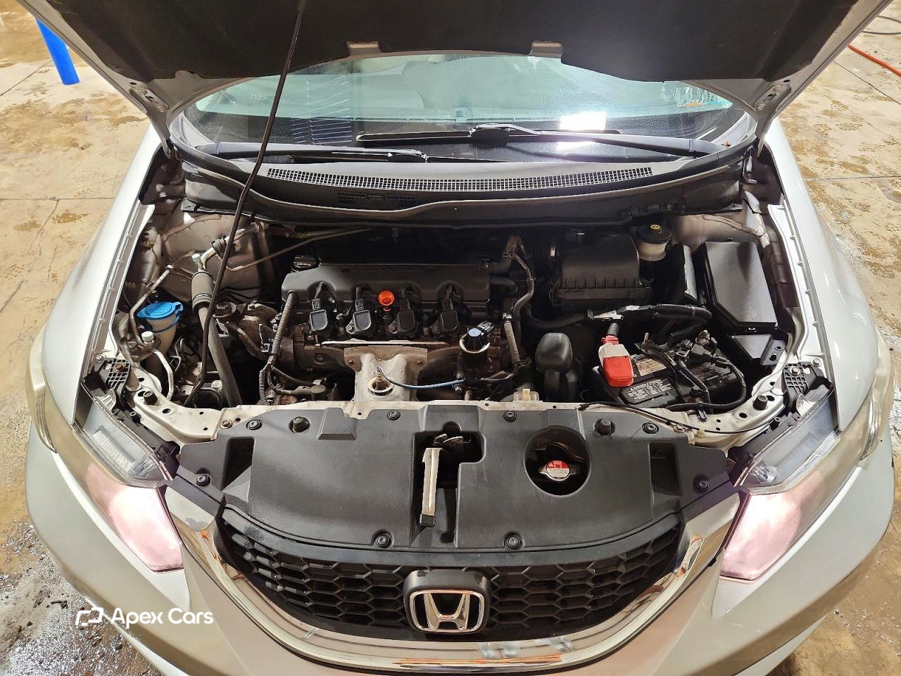 Honda Civic 2015