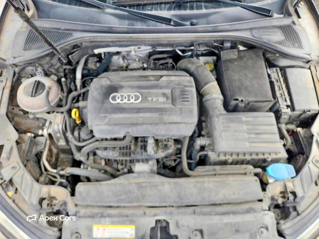 Audi A3 2016