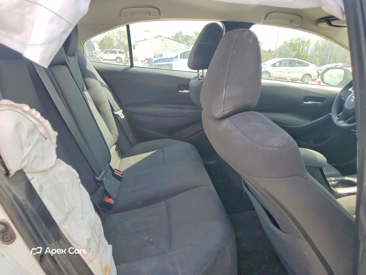 Toyota Corolla 2021