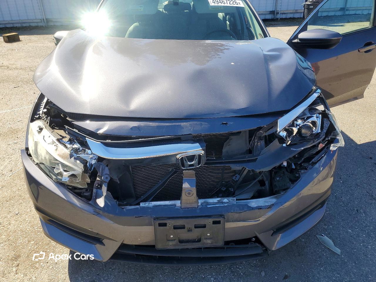 Honda Civic 2016