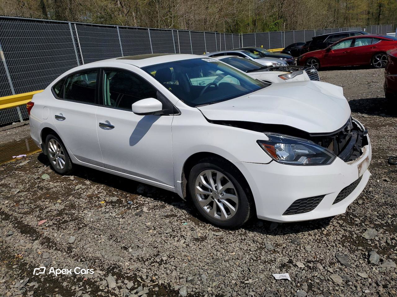 Nissan Sentra 2018