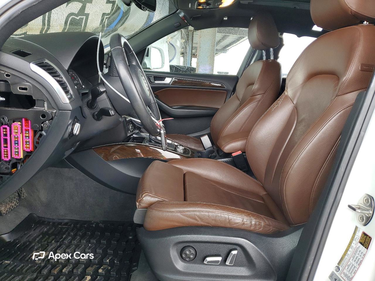Audi Q5 2014