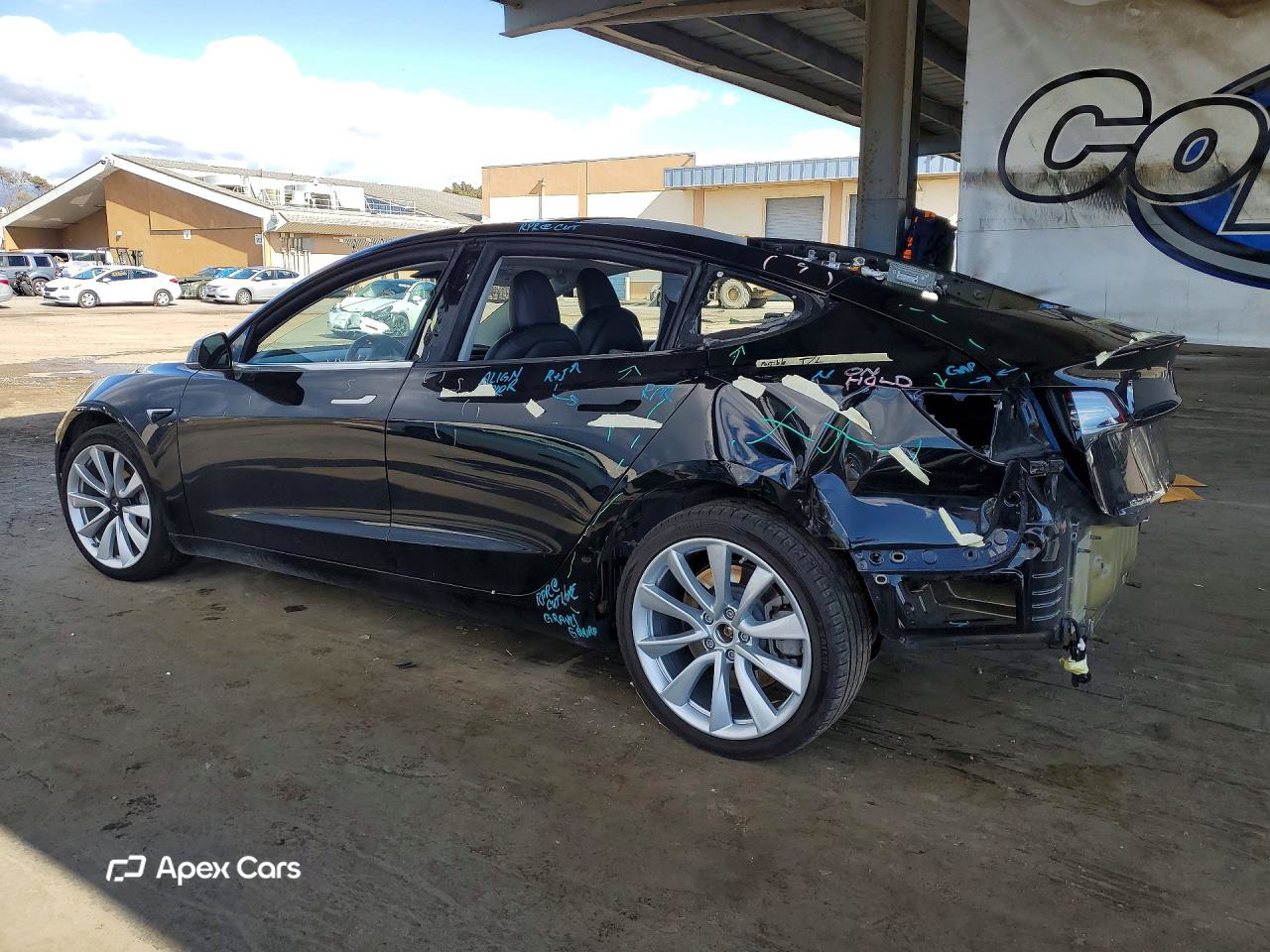Tesla Model 3 2018