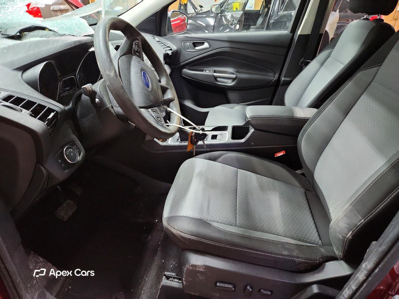 Ford Escape 2017