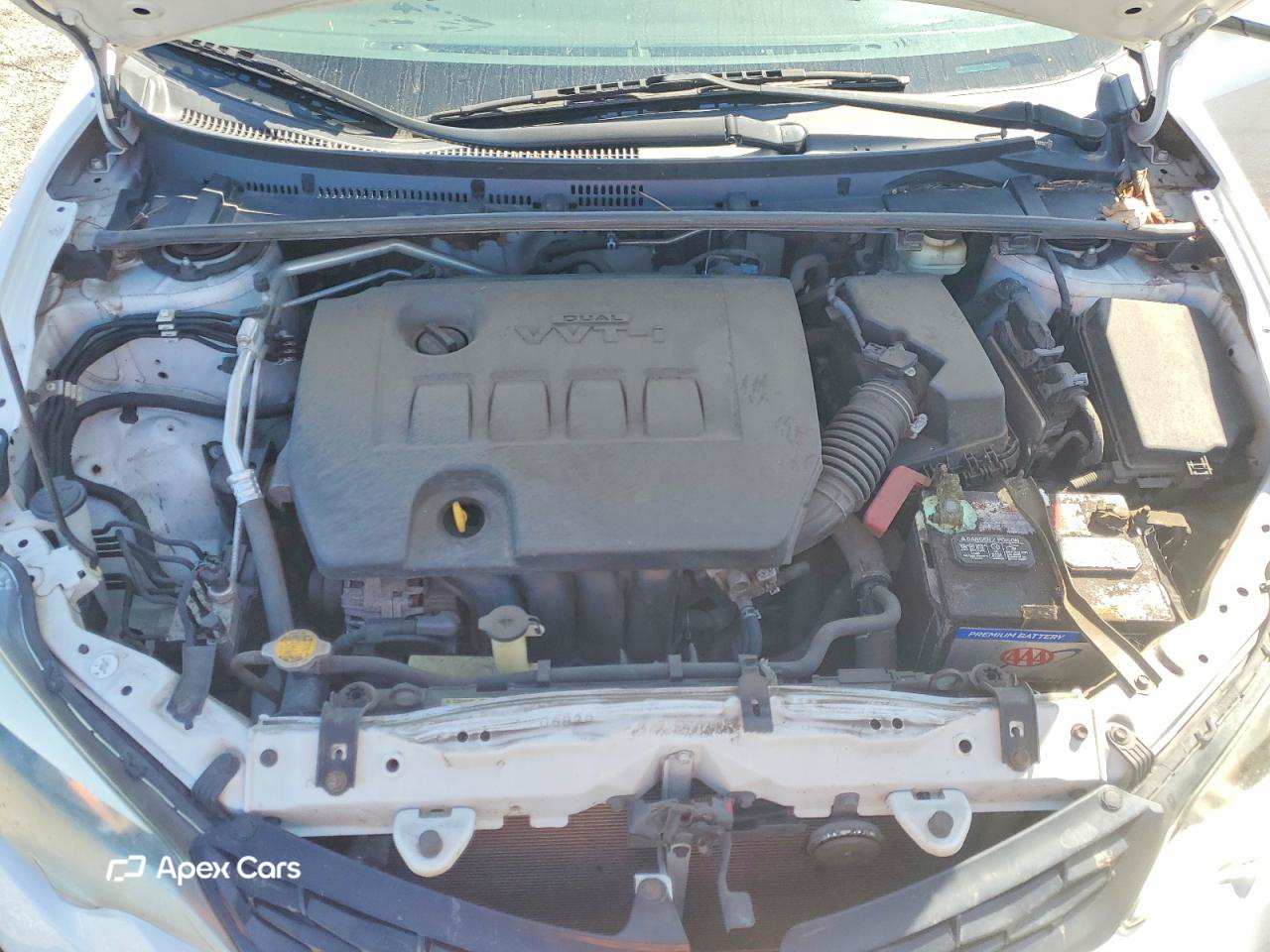 Toyota Corolla 2016