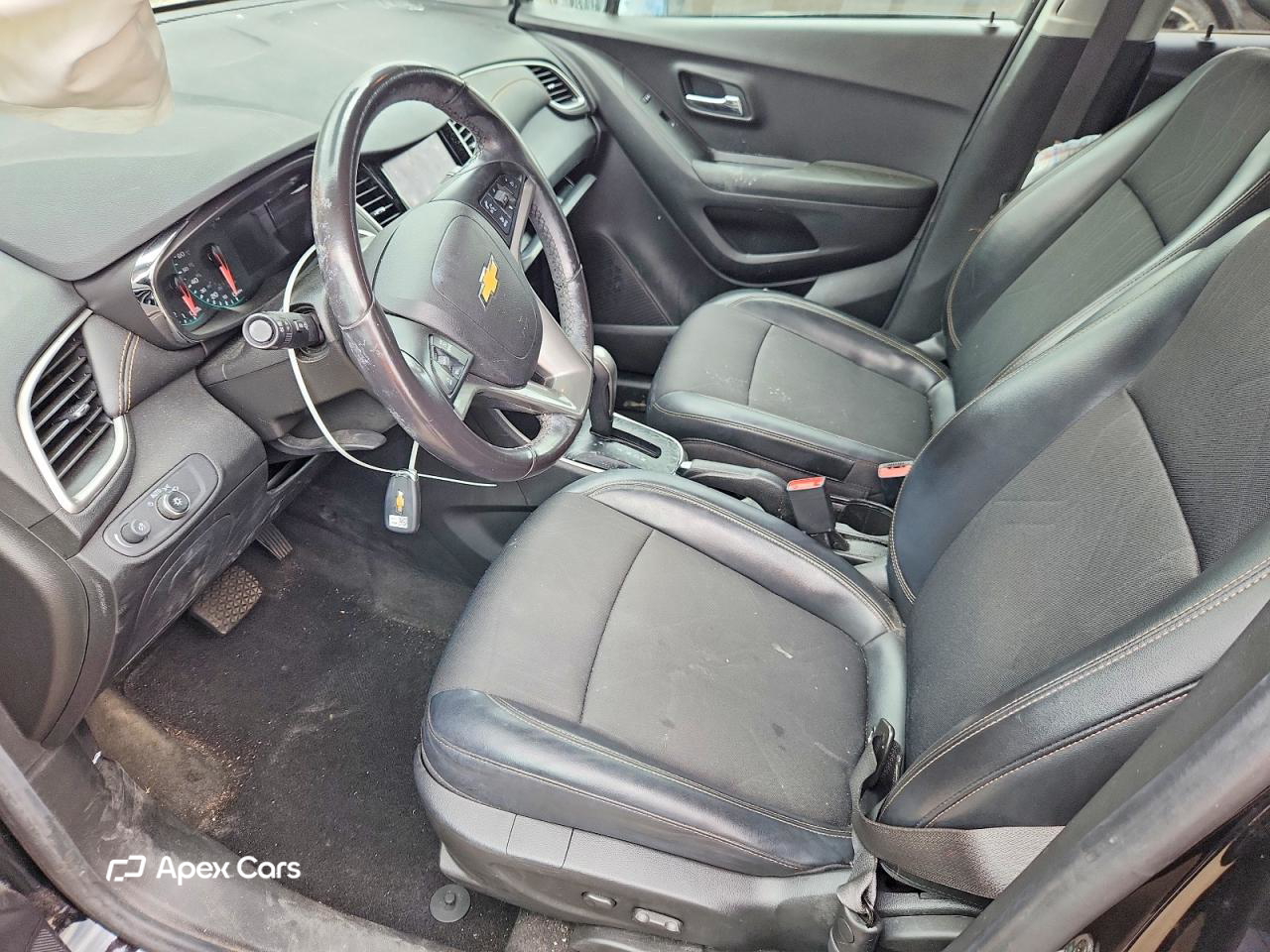 Chevrolet Trax 2022
