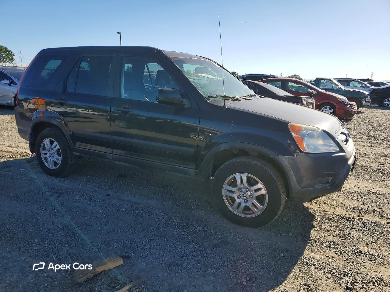 Honda CR-V 2002