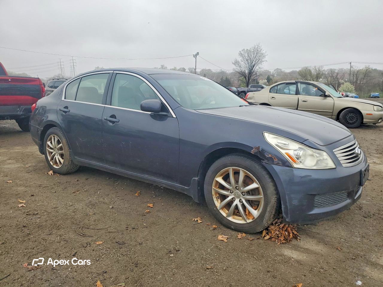 Infiniti G 2007