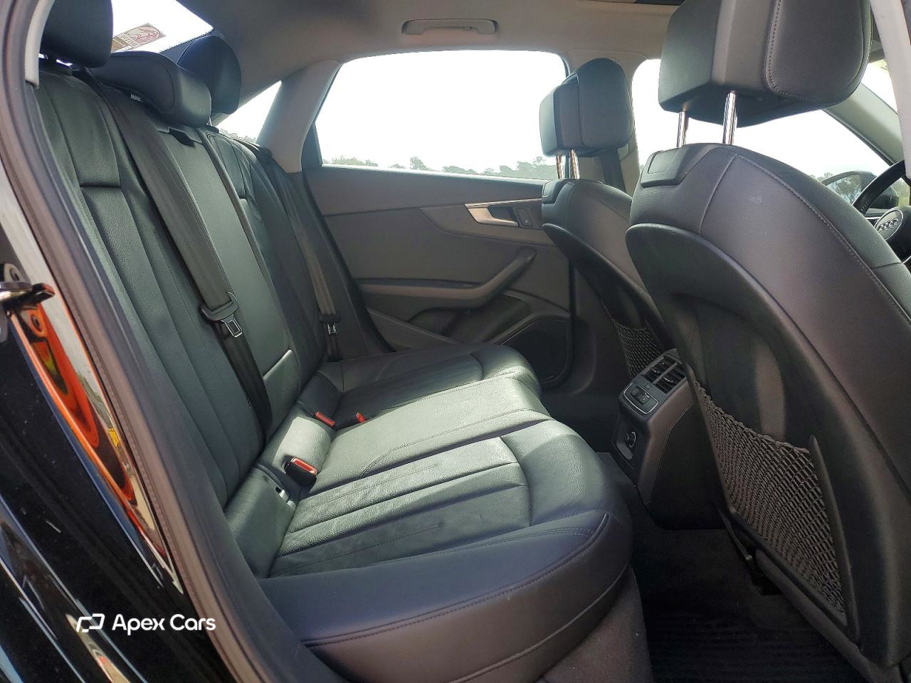 Audi A4 2017
