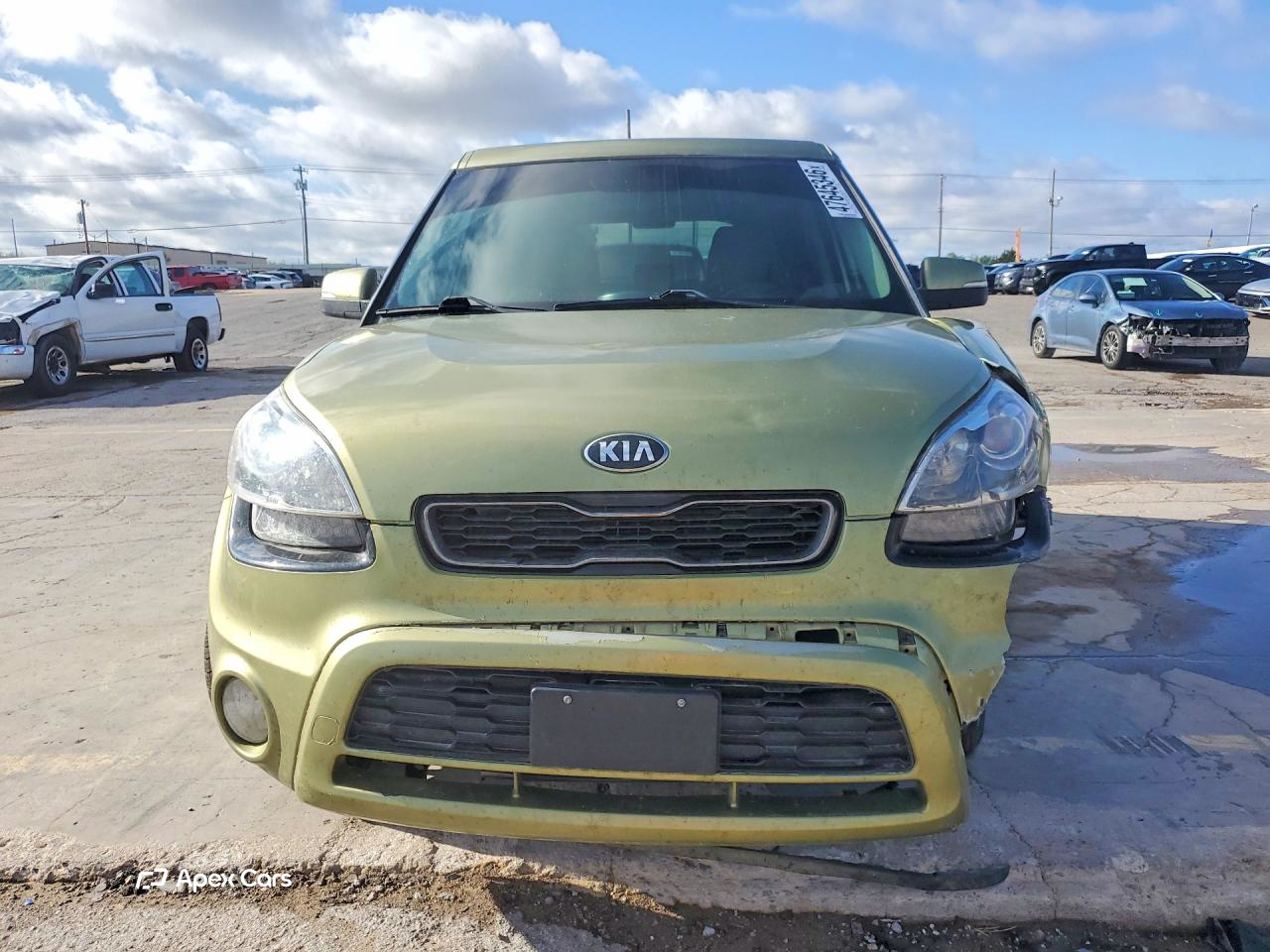 Kia Soul 2013