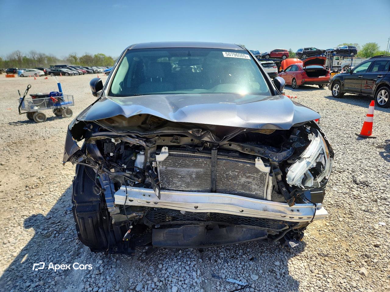 Honda Pilot 2018