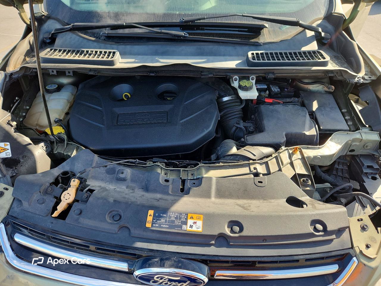 Ford Escape 2013