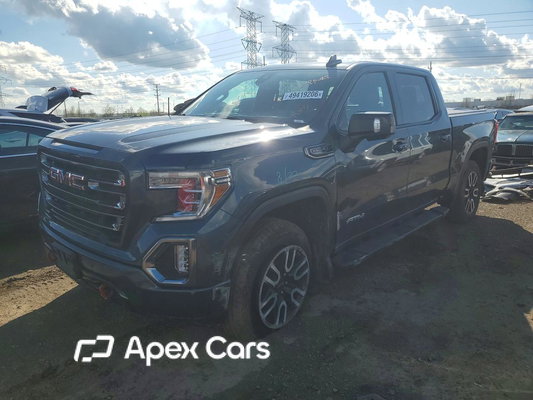 GMC Sierra 2019 - Zdjęcie 1 z 12