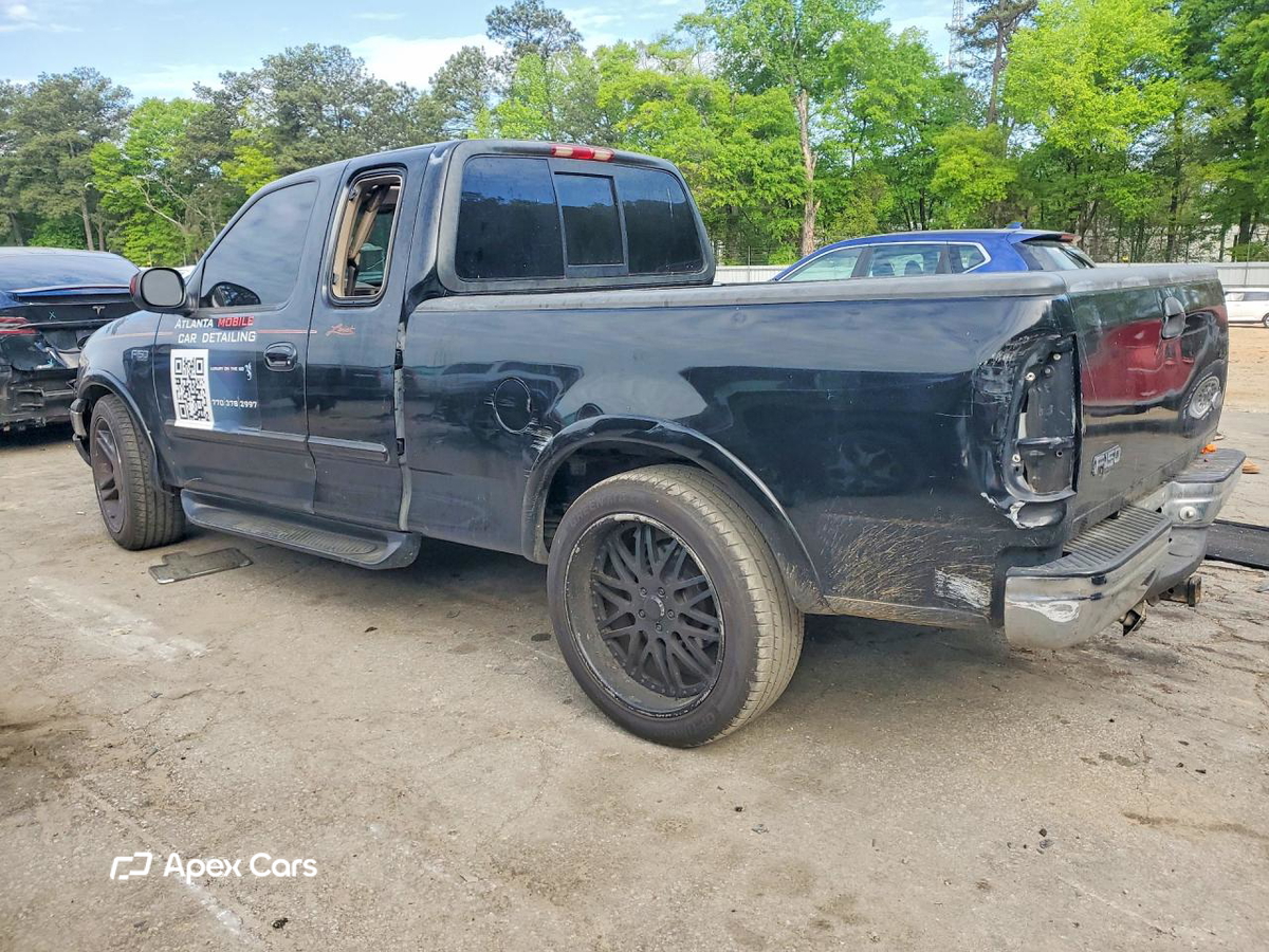 Ford F-150 2000