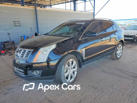 Cadillac SRX 2015 - Zdjęcie 1 z 13
