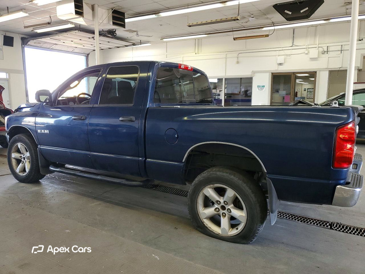 Dodge RAM 2008