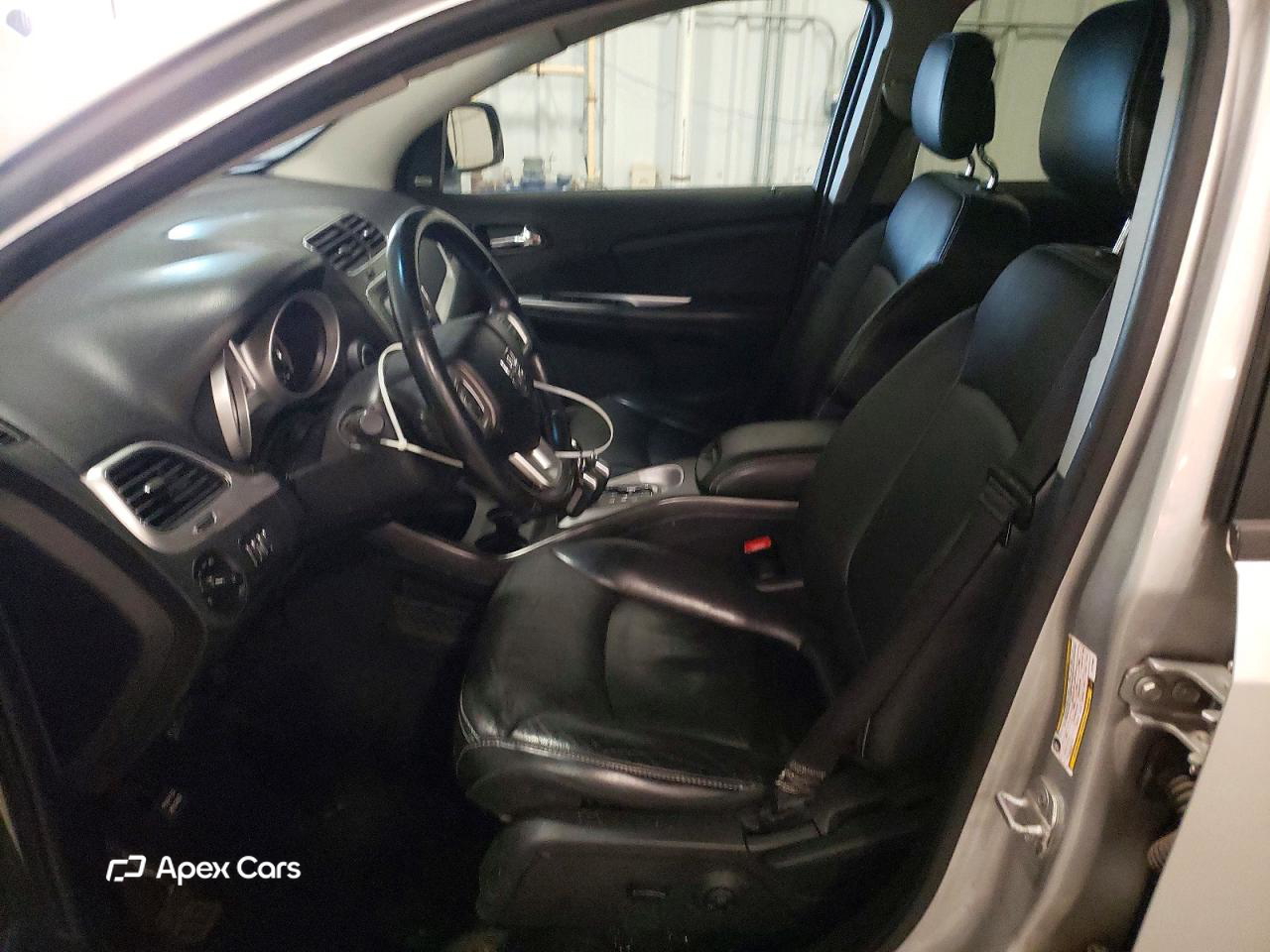 Dodge Journey 2012