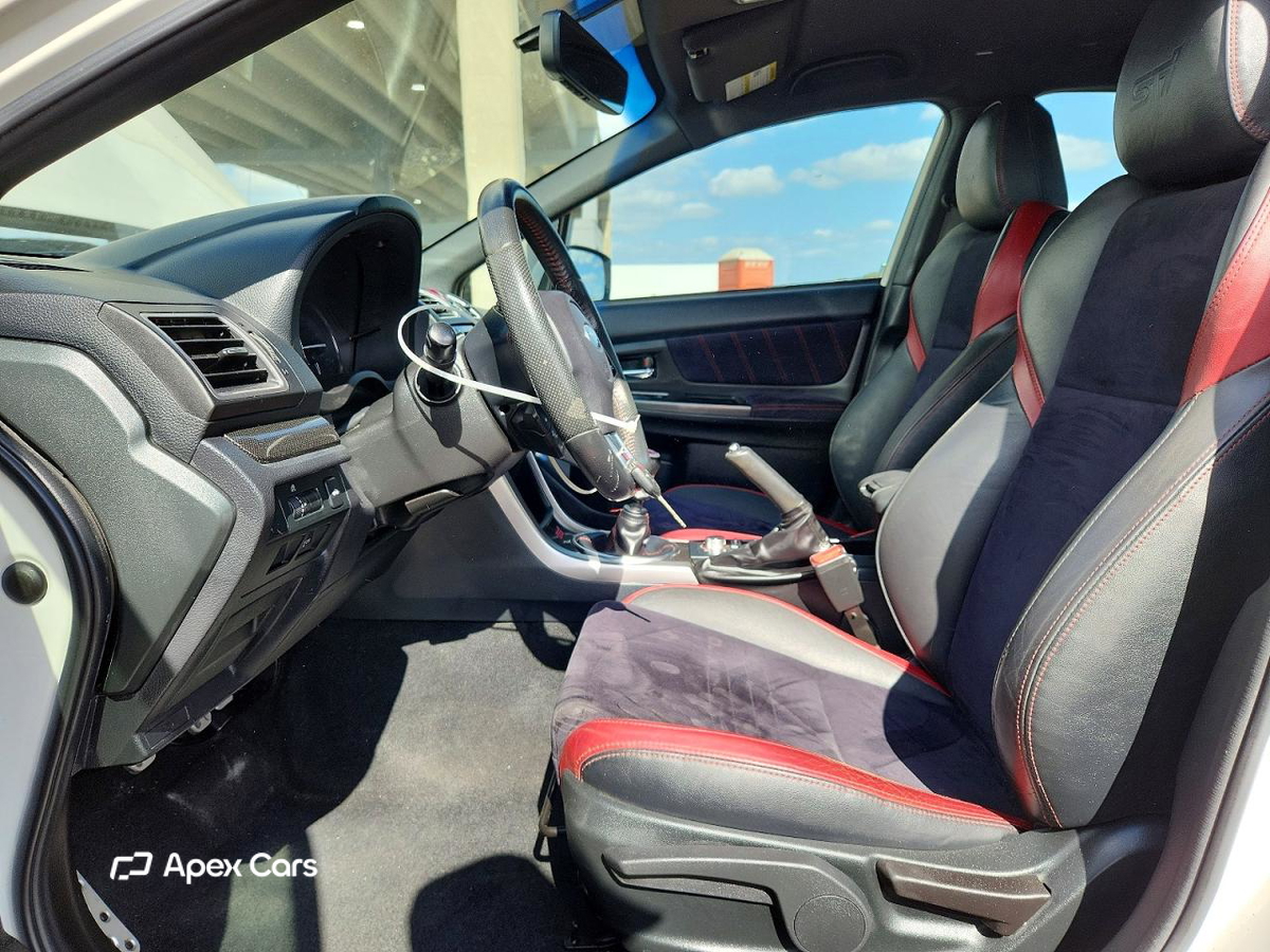 Subaru WRX 2017