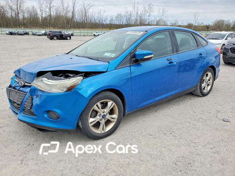 Ford Focus 2014 - Image 1 of 12