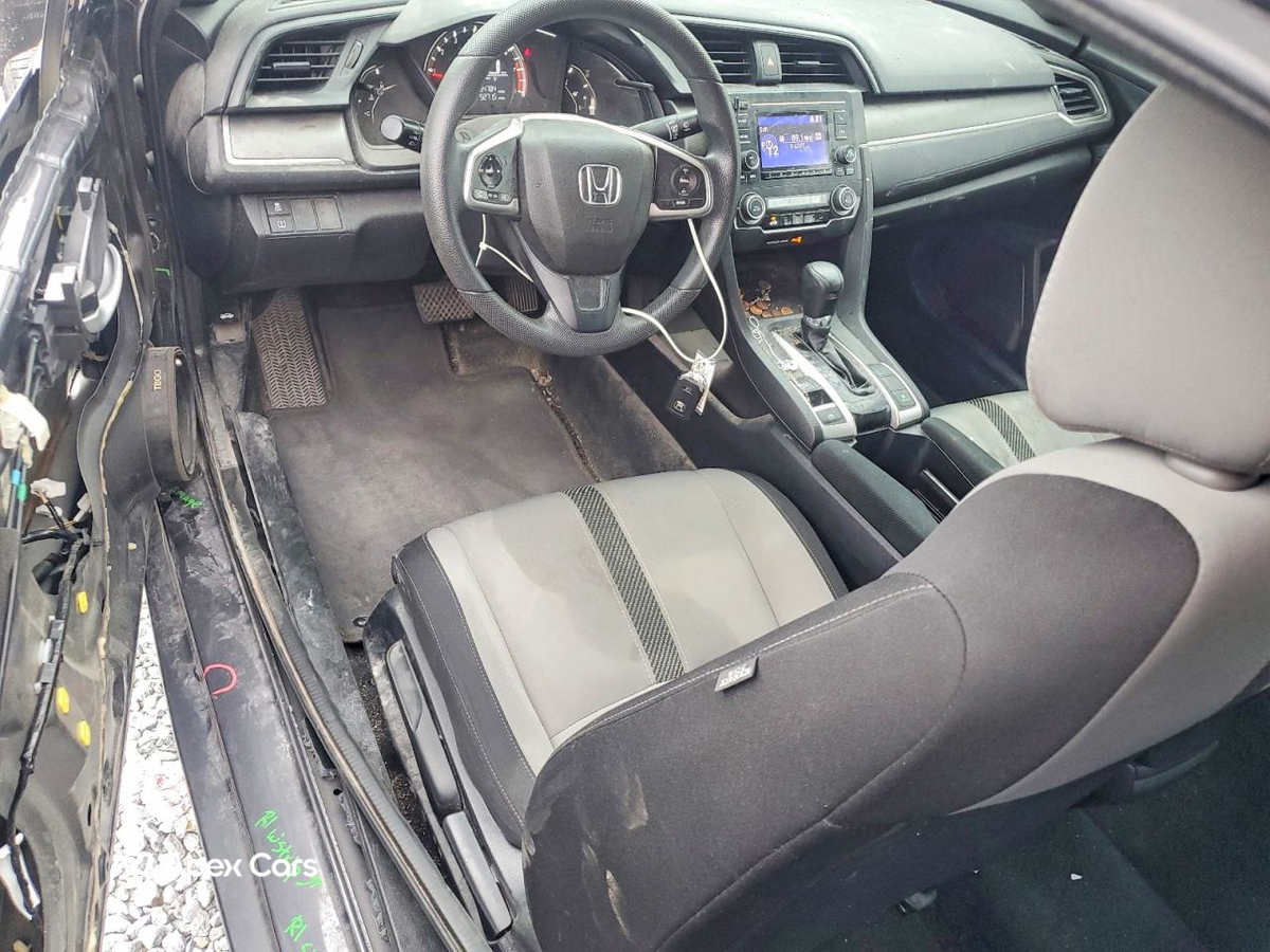 Honda Civic 2016