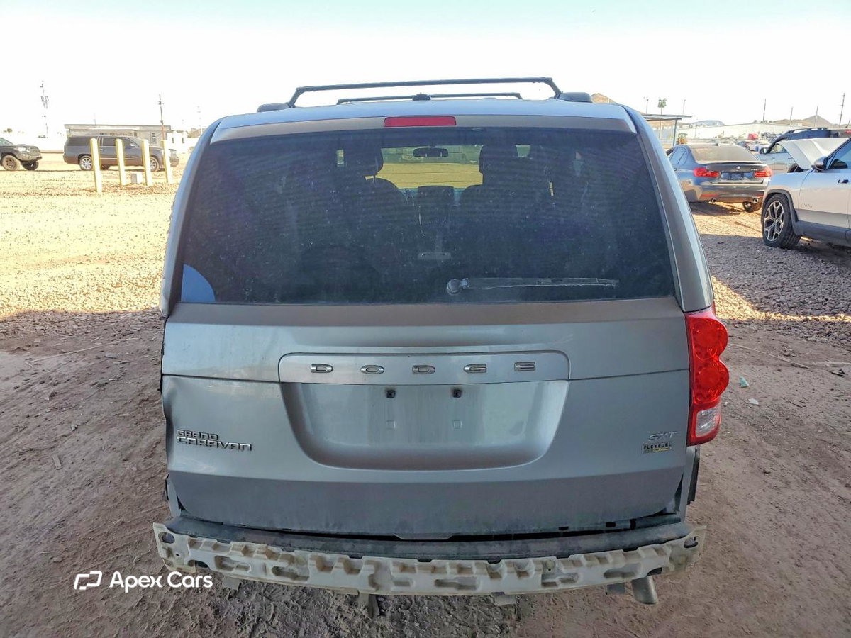Dodge Caravan 2016