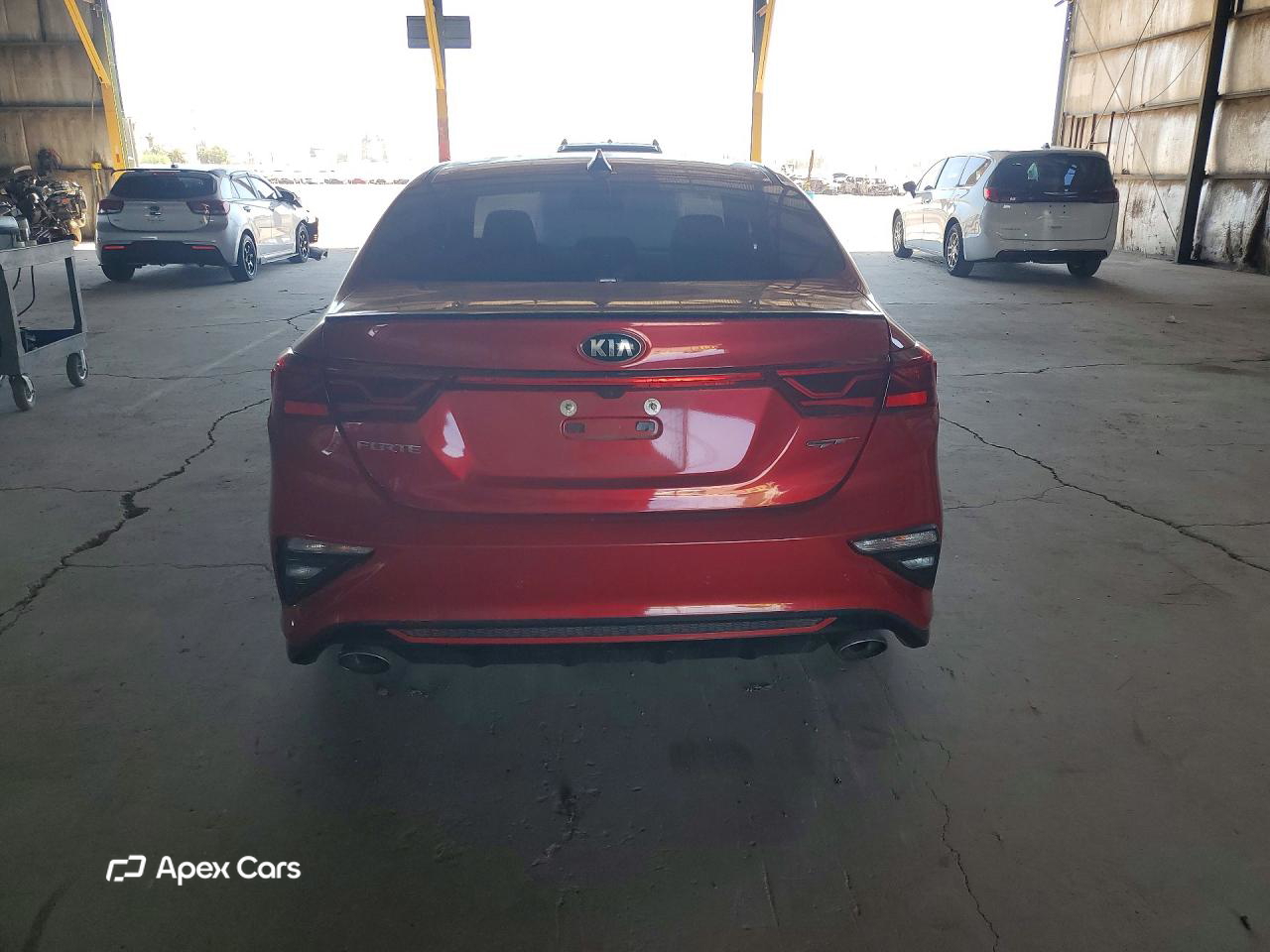 Kia Forte 2020