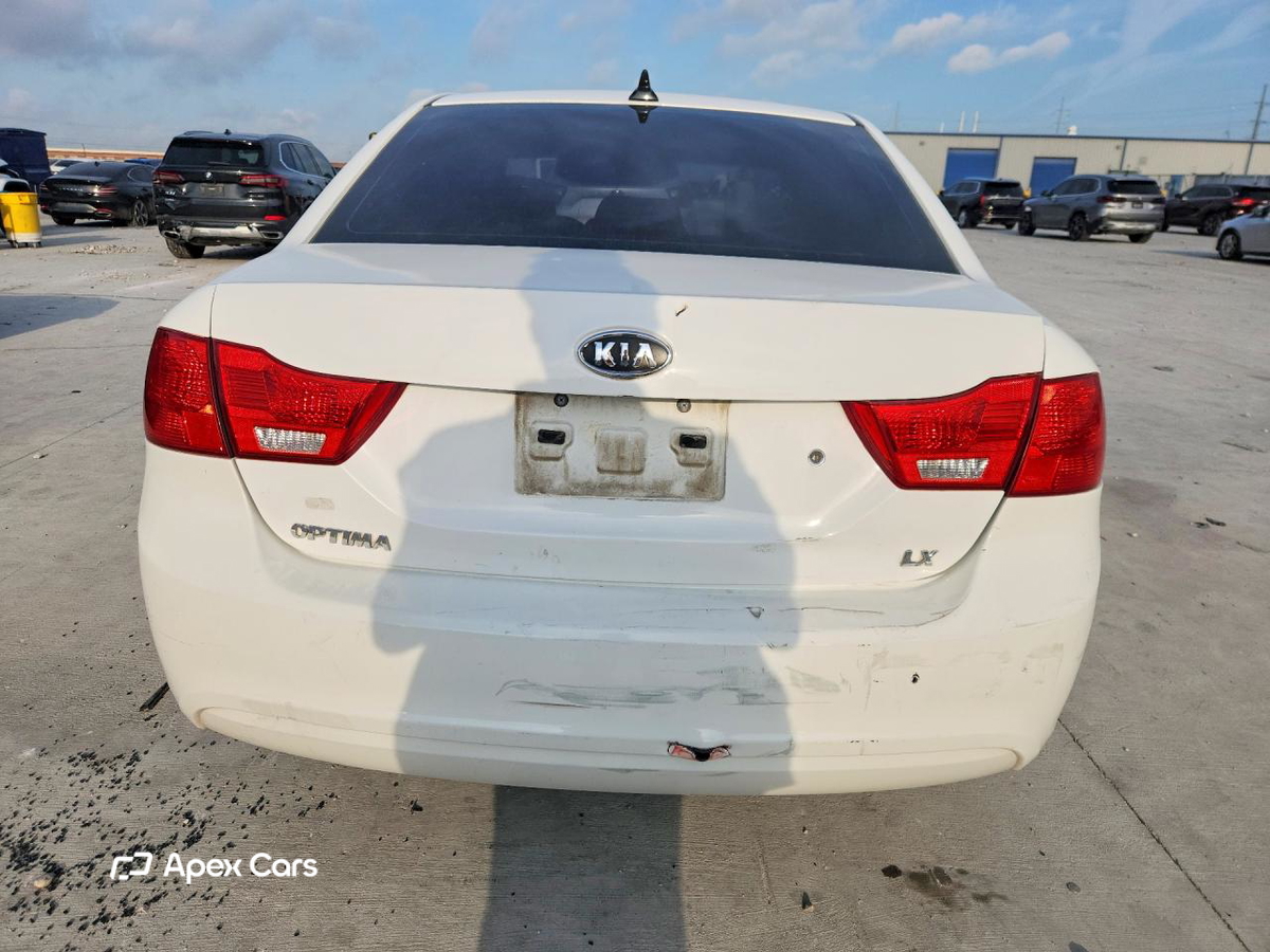 Kia Optima 2009