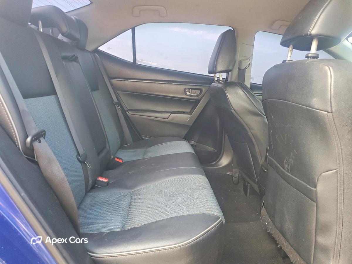 Toyota Corolla 2016