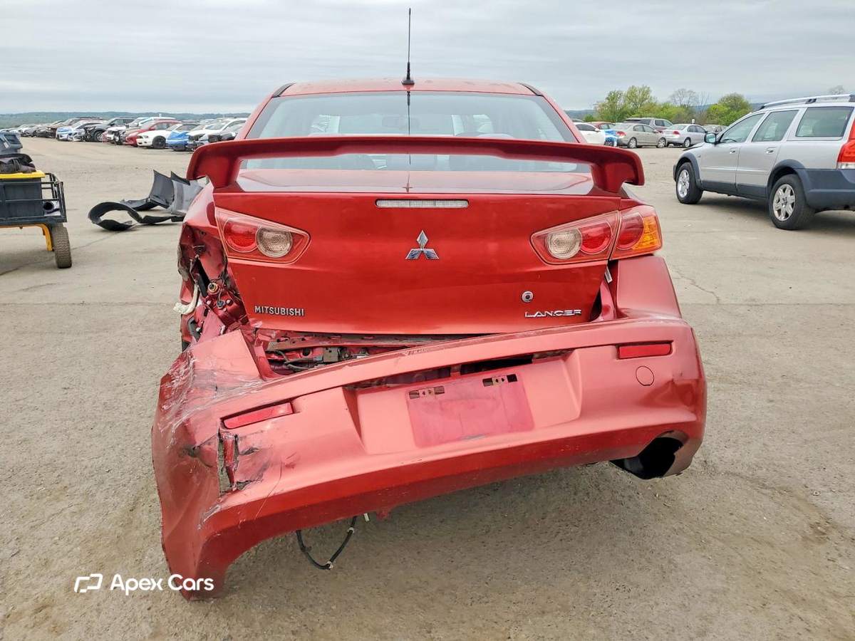Mitsubishi Lancer 2008