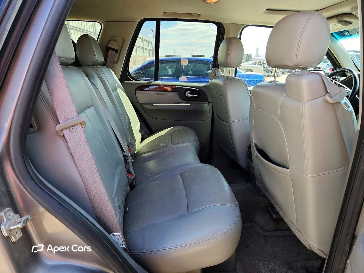 GMC Envoy 2007
