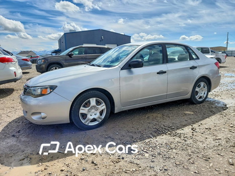 Subaru Impreza 2008 - Image 1 of 6